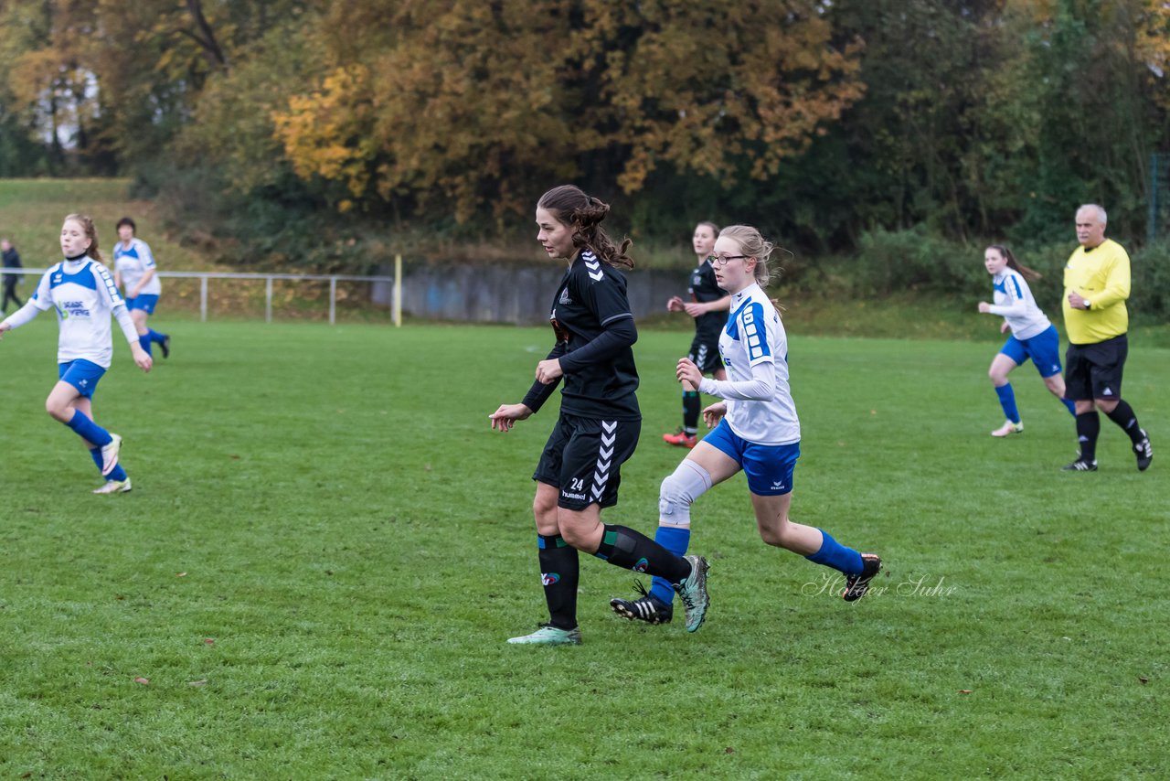 Bild 122 - Frauen SV Henstedt Ulzburg III - Bramstedter TS : Ergebnis: 1:0